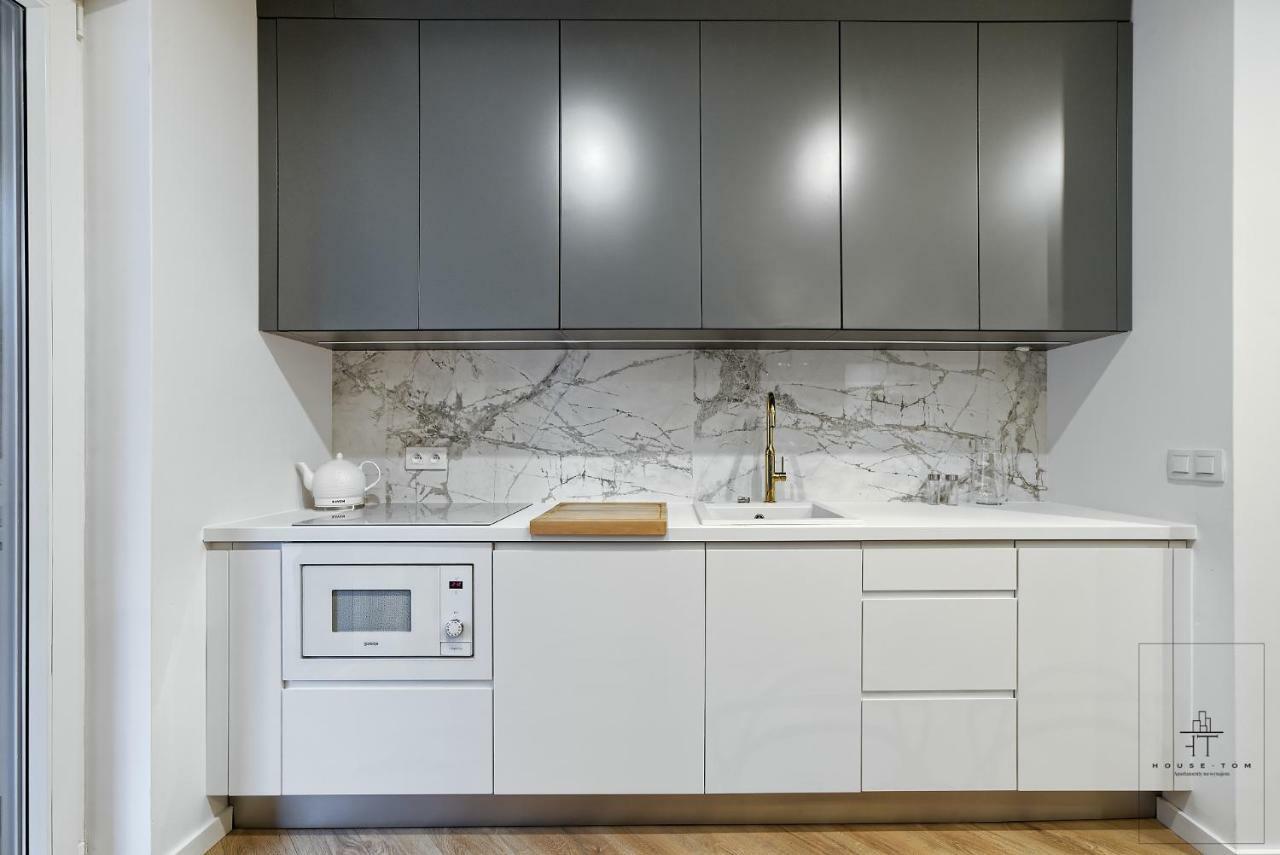 Apartament Delux ポズナン エクステリア 写真