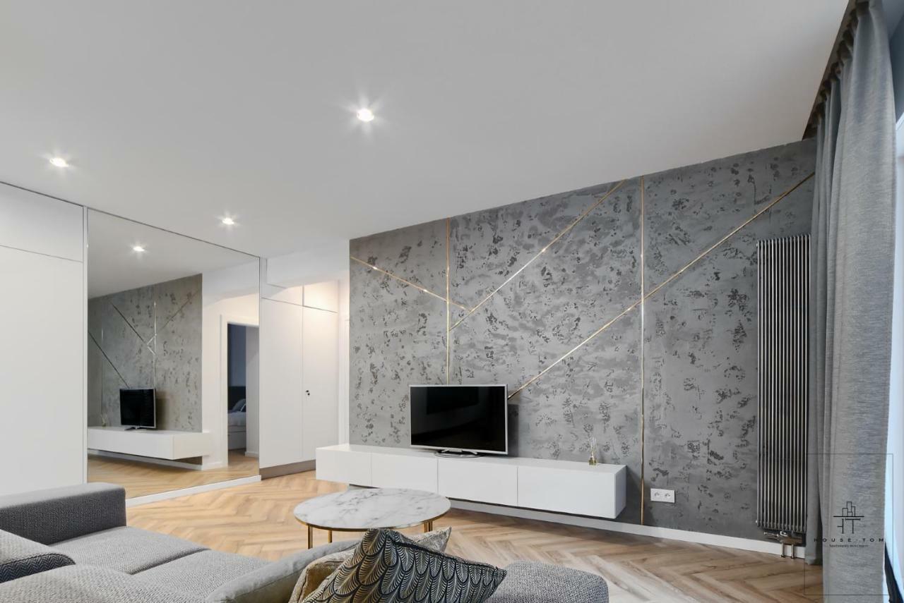 Apartament Delux ポズナン エクステリア 写真