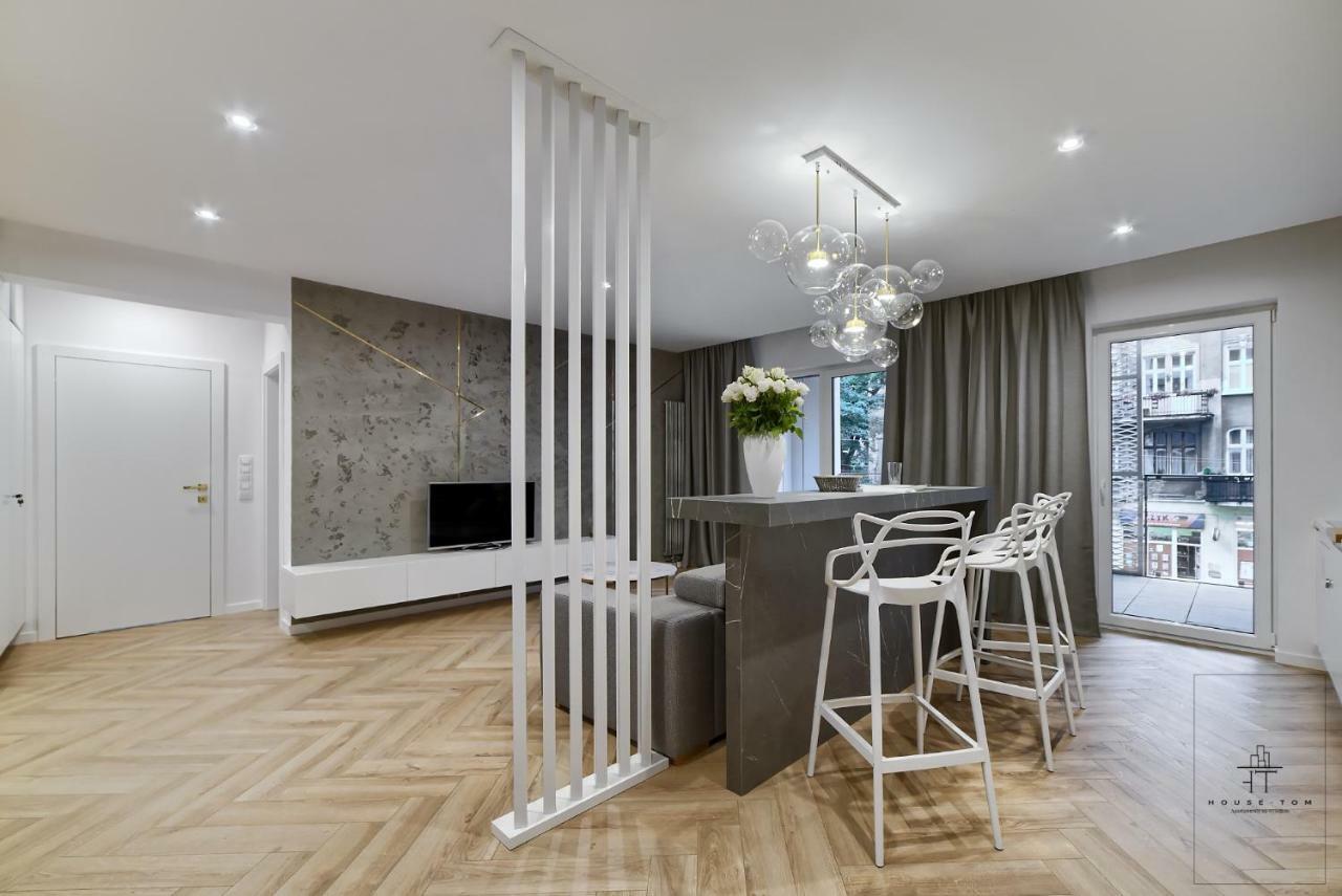Apartament Delux ポズナン エクステリア 写真