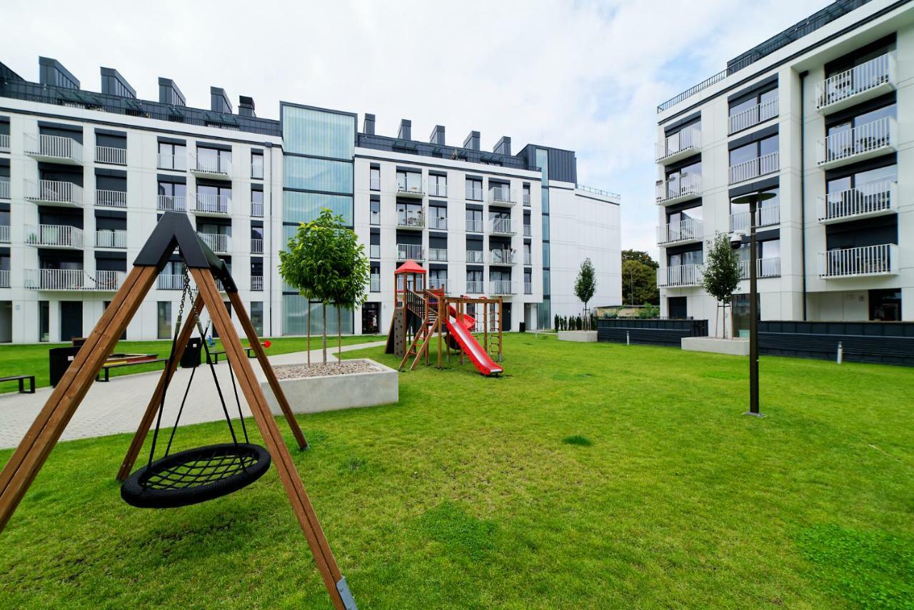 Apartament Delux ポズナン エクステリア 写真