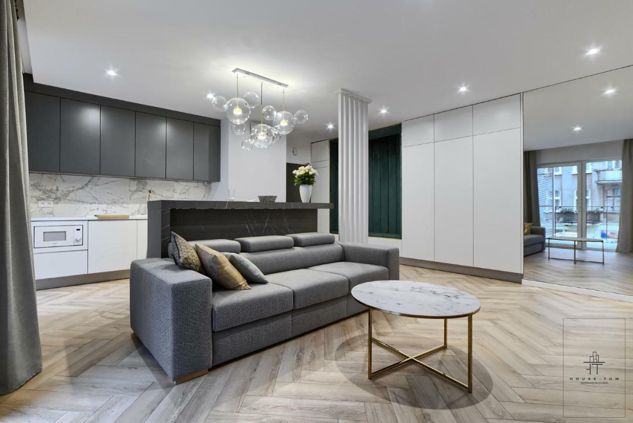 Apartament Delux ポズナン エクステリア 写真
