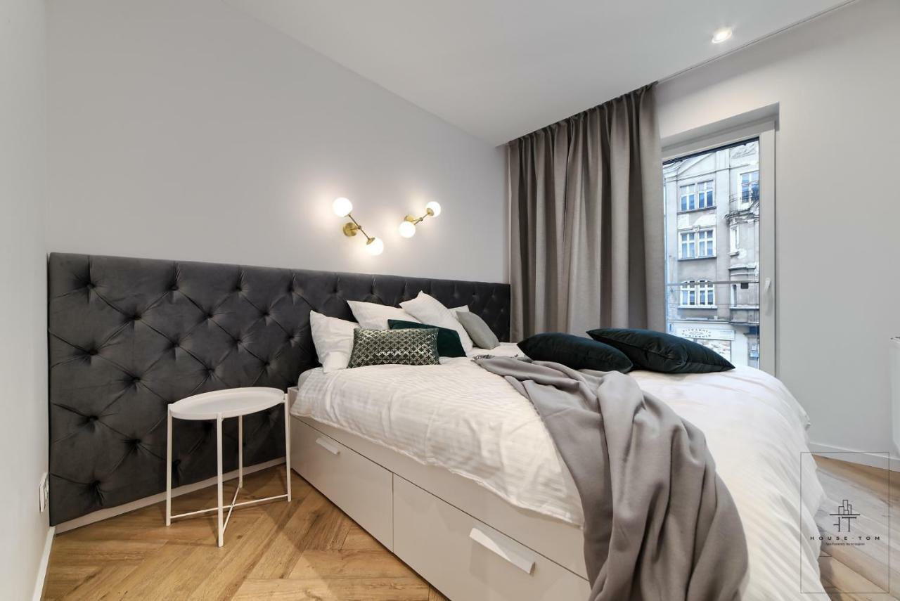 Apartament Delux ポズナン エクステリア 写真