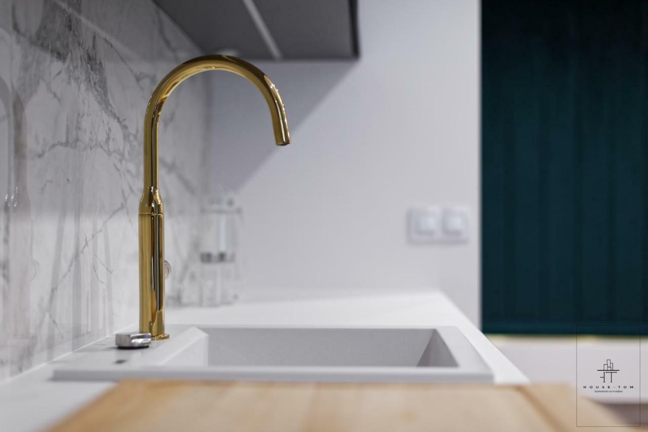 Apartament Delux ポズナン エクステリア 写真